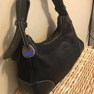 Vintage Dooney and Bourke 1975 Shoulder Bag